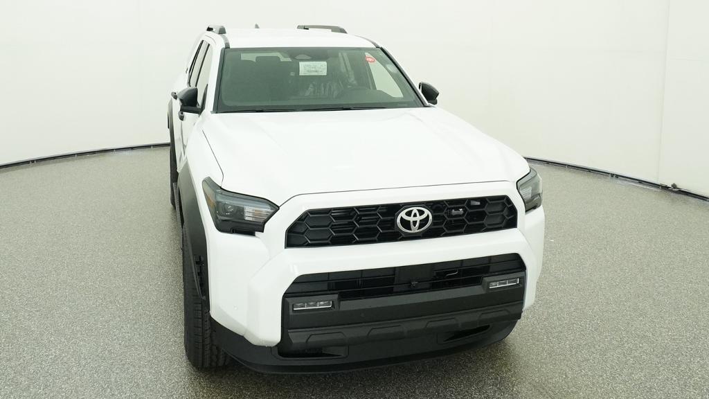 New 2026 Toyota 4Runner SUV