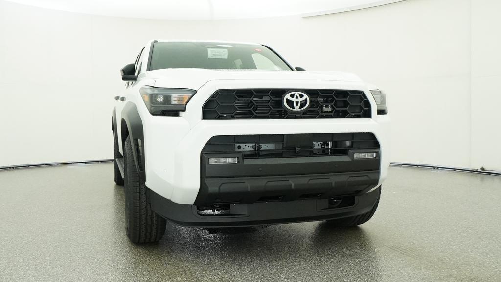 New 2026 Toyota 4Runner SUV