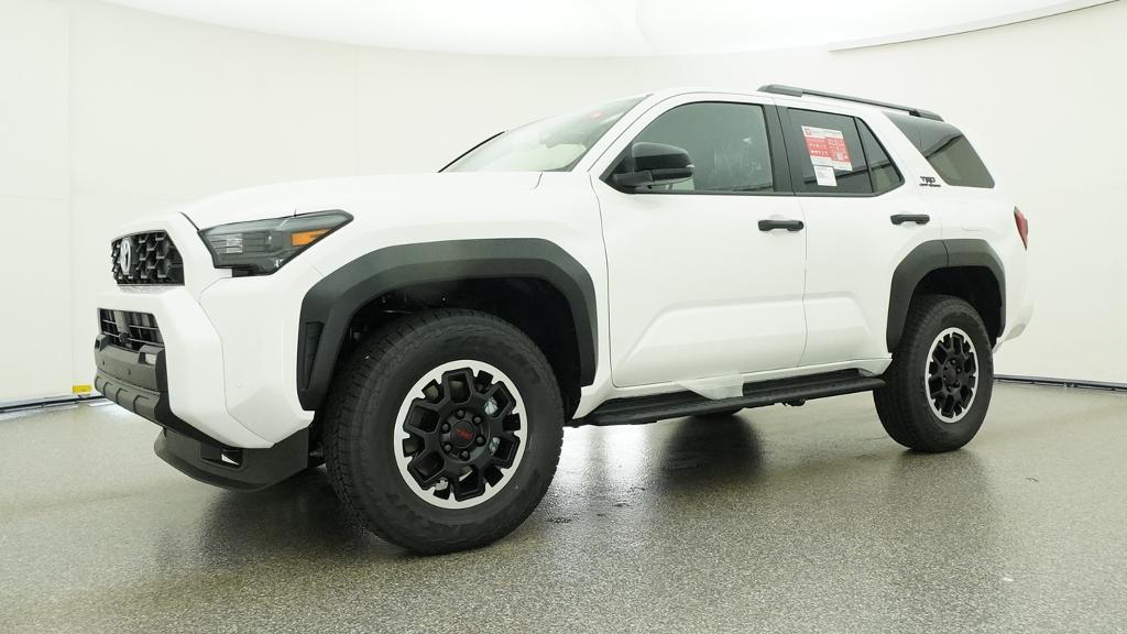 New 2026 Toyota 4Runner SUV