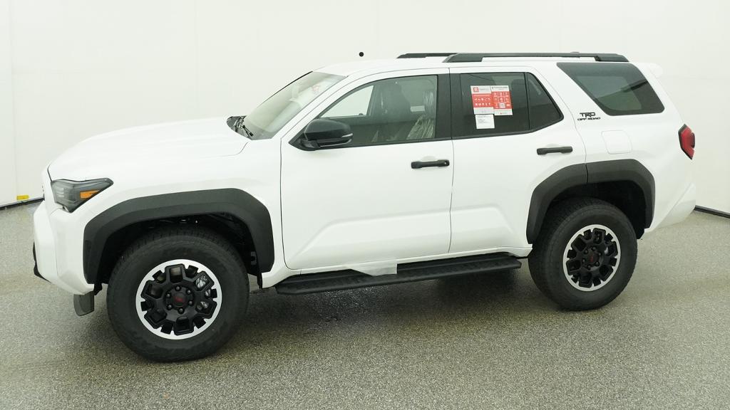 New 2026 Toyota 4Runner SUV