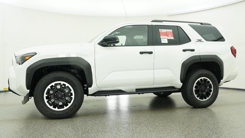 New 2026 Toyota 4Runner SUV