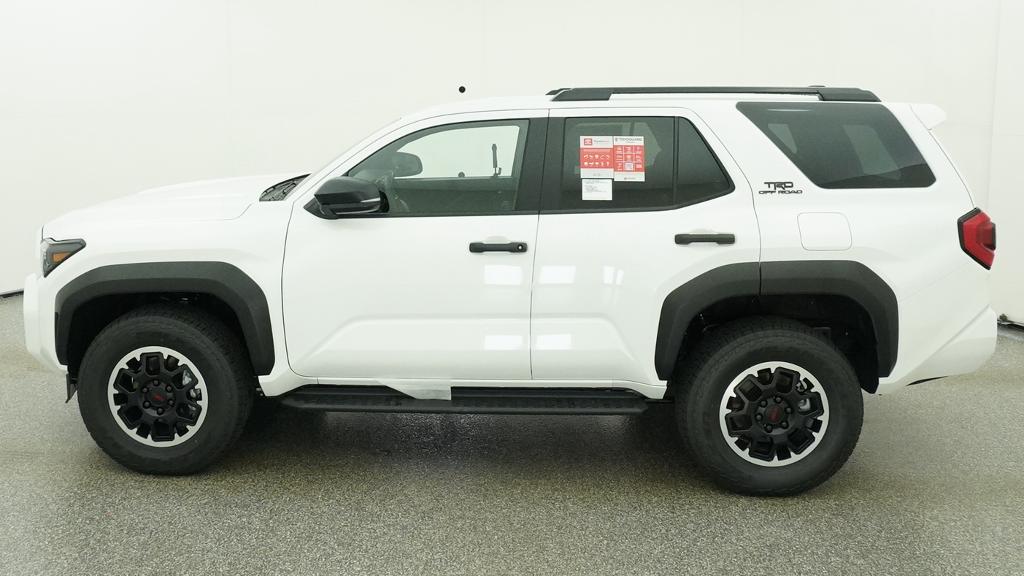 New 2026 Toyota 4Runner SUV