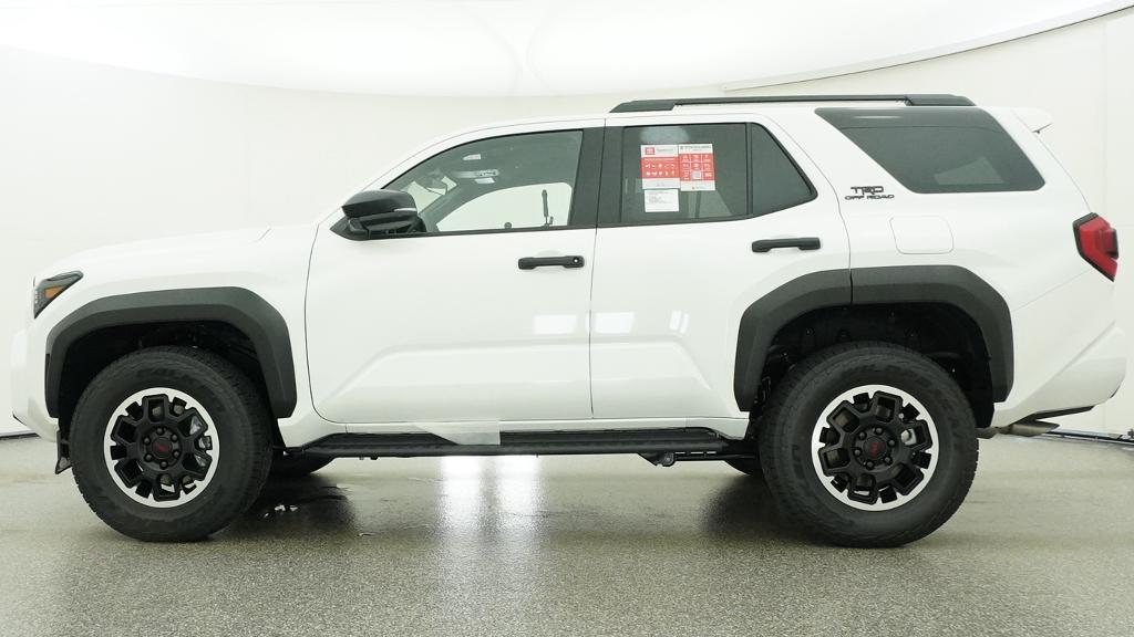 New 2026 Toyota 4Runner SUV