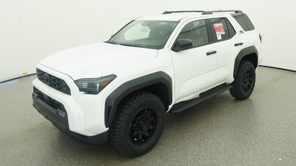 2026 Toyota 4Runner  TRD Off-Road