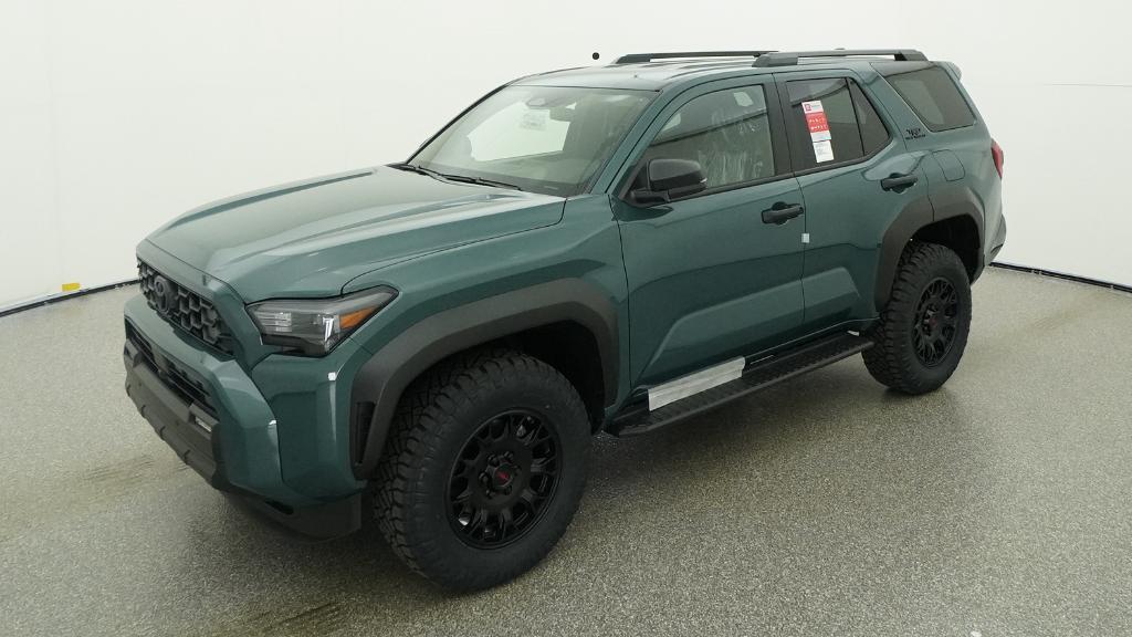 2026 Toyota 4Runner  TRD Off-Road