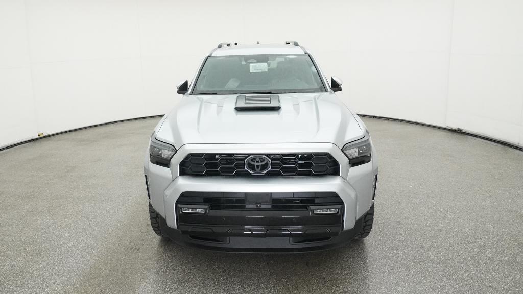 2025 Toyota 4Runner TRD Sport photo 2