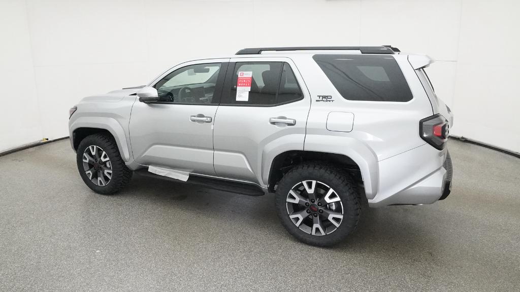 2025 Toyota 4Runner TRD Sport photo 11
