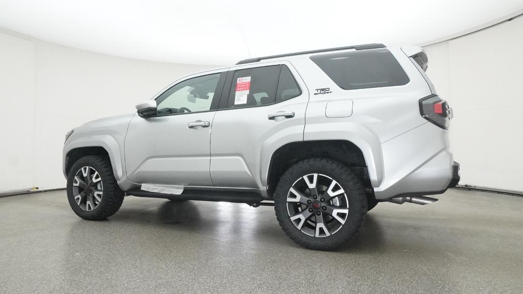 2025 Toyota 4Runner TRD Sport photo 12
