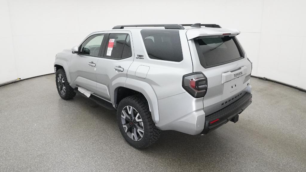 2025 Toyota 4Runner TRD Sport photo 13