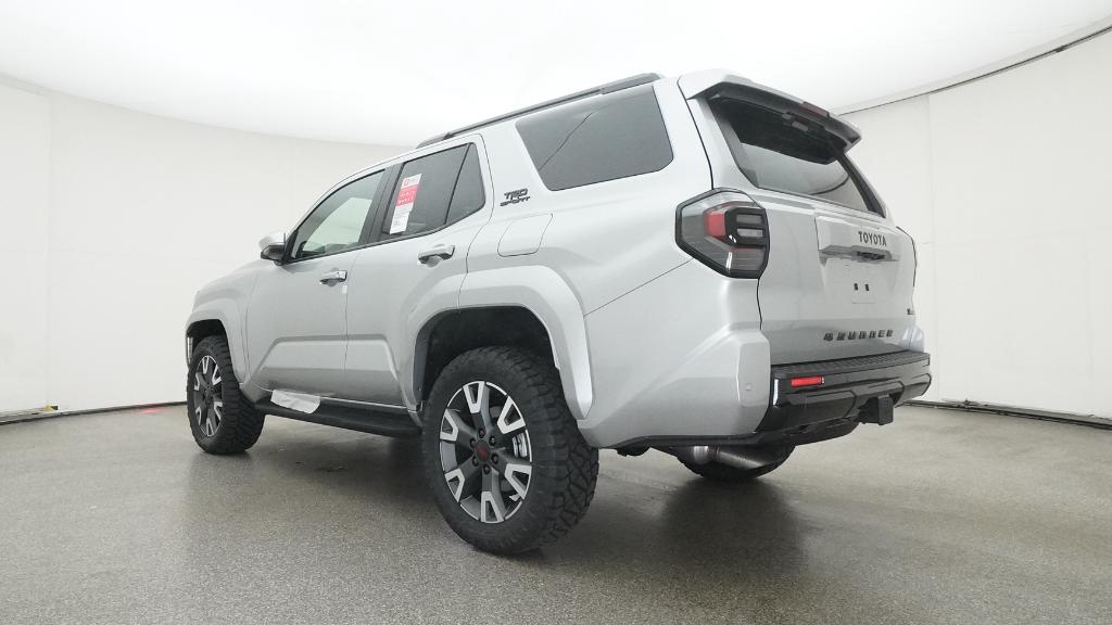 2025 Toyota 4Runner TRD Sport photo 14