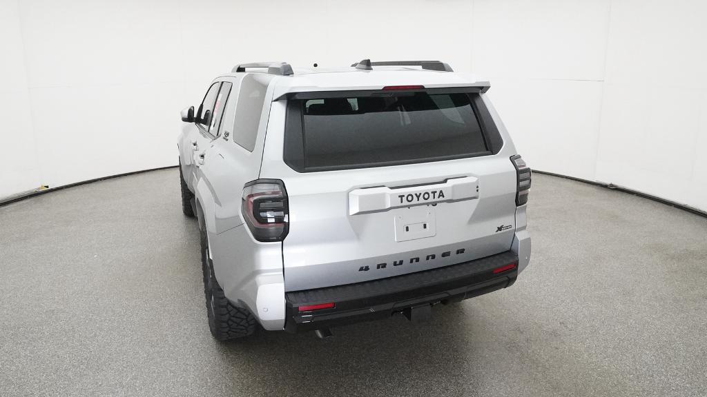 2025 Toyota 4Runner TRD Sport photo 16
