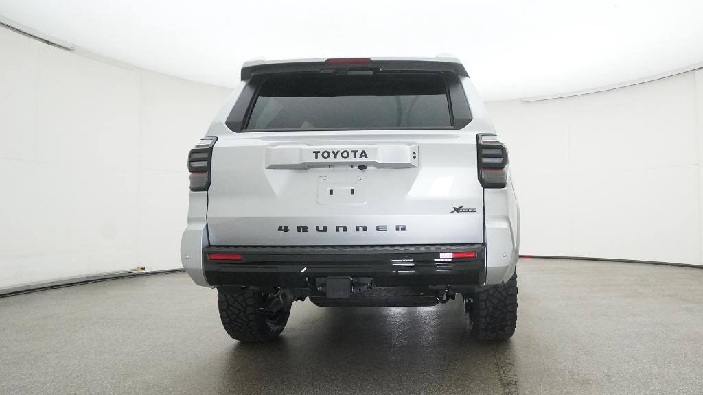 2025 Toyota 4Runner TRD Sport photo 17
