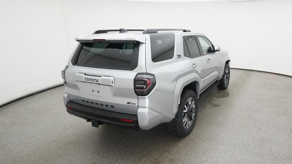 2025 Toyota 4Runner TRD Sport photo 18