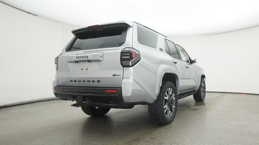 2025 Toyota 4Runner TRD Sport photo 19