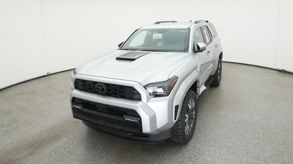 2025 Toyota 4Runner TRD Sport photo 5