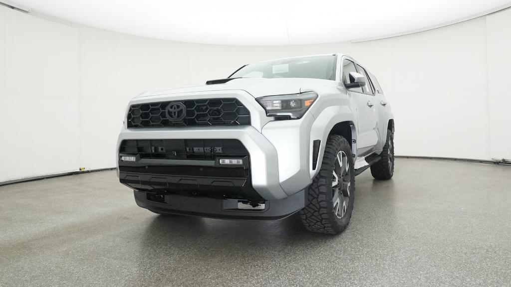 2025 Toyota 4Runner TRD Sport photo 4