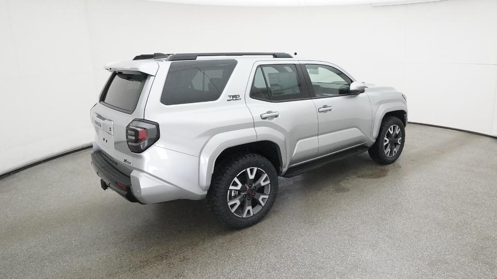 2025 Toyota 4Runner TRD Sport photo 21
