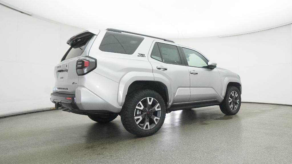 2025 Toyota 4Runner TRD Sport photo 20