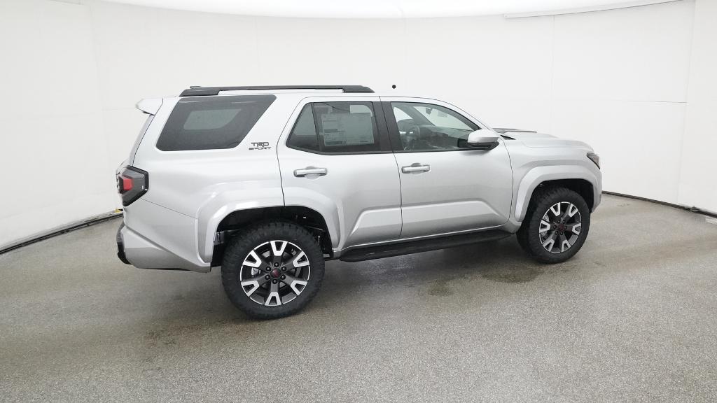 2025 Toyota 4Runner TRD Sport photo 23