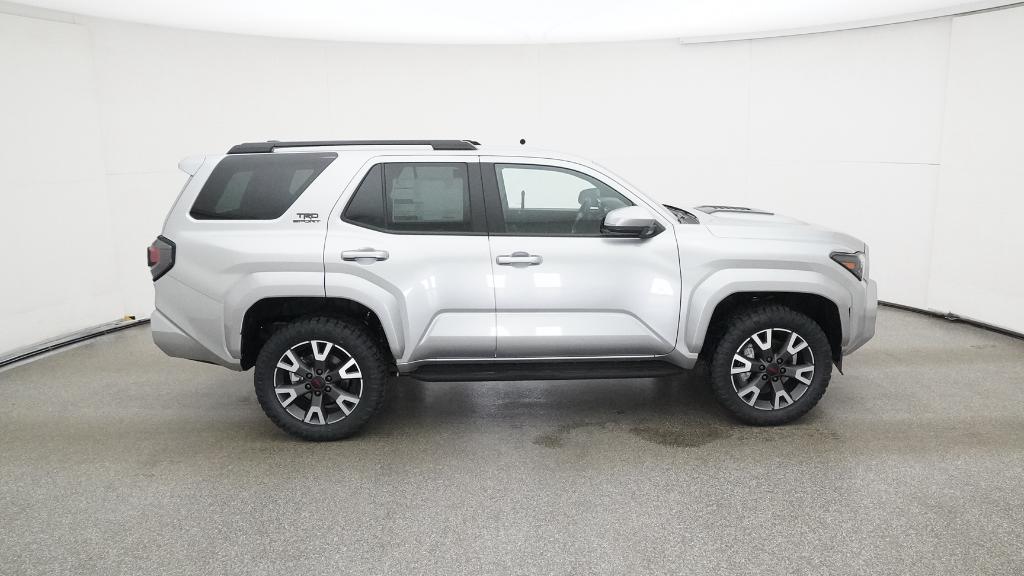 2025 Toyota 4Runner TRD Sport photo 24
