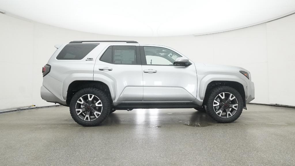 2025 Toyota 4Runner TRD Sport photo 25