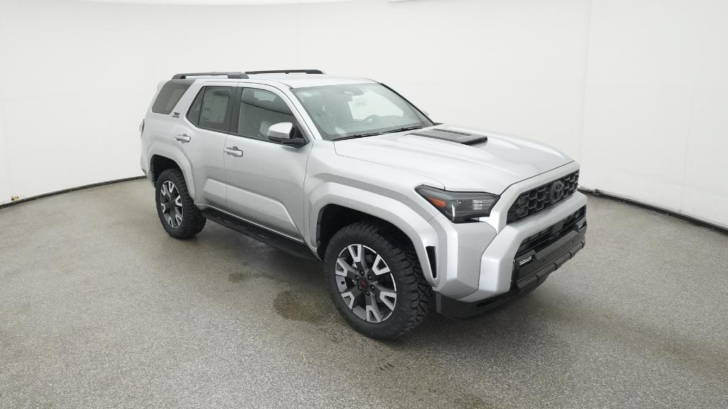 2025 Toyota 4Runner TRD Sport photo 28