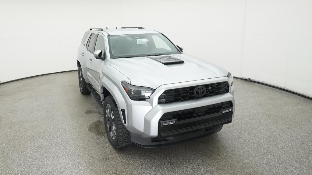 2025 Toyota 4Runner TRD Sport photo 31