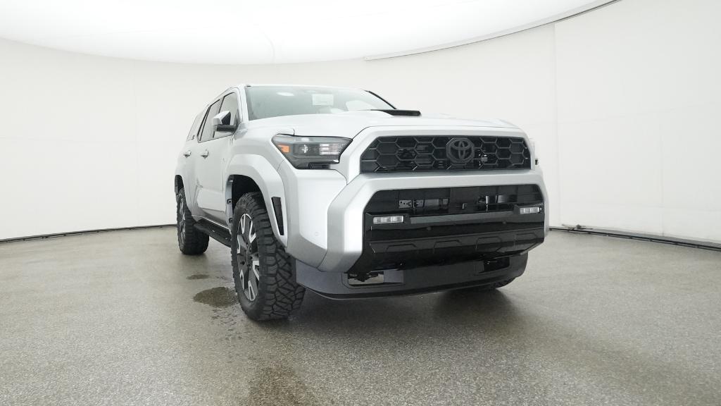2025 Toyota 4Runner TRD Sport photo 30