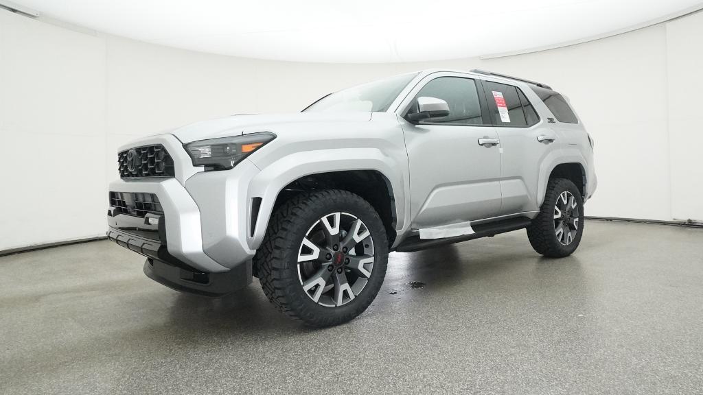 2025 Toyota 4Runner TRD Sport photo 6