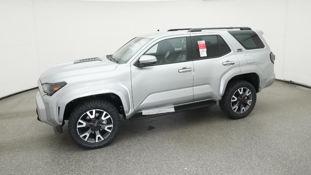 2025 Toyota 4Runner TRD Sport photo 7