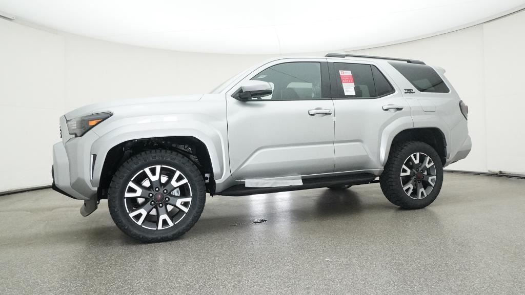 2025 Toyota 4Runner TRD Sport photo 8