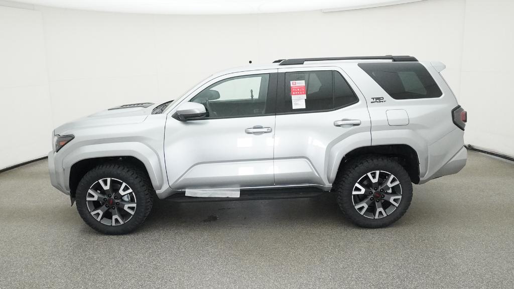 2025 Toyota 4Runner TRD Sport photo 9