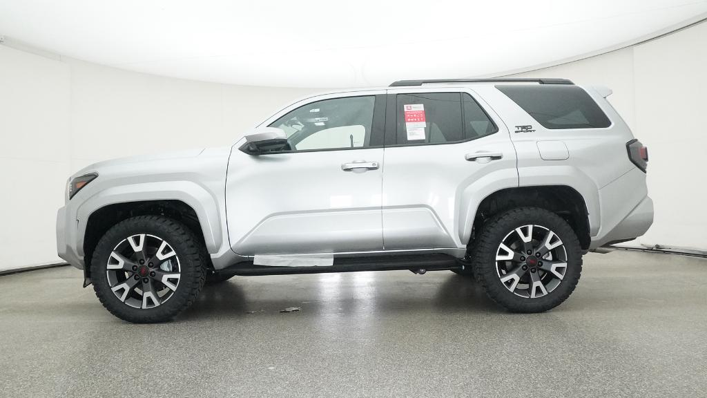 2025 Toyota 4Runner TRD Sport photo 10