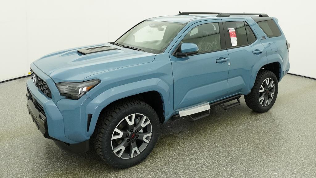 2026 Toyota 4Runner TRD Sport 4WD's photo