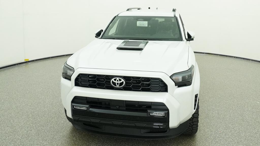 New 2026 Toyota 4Runner SUV