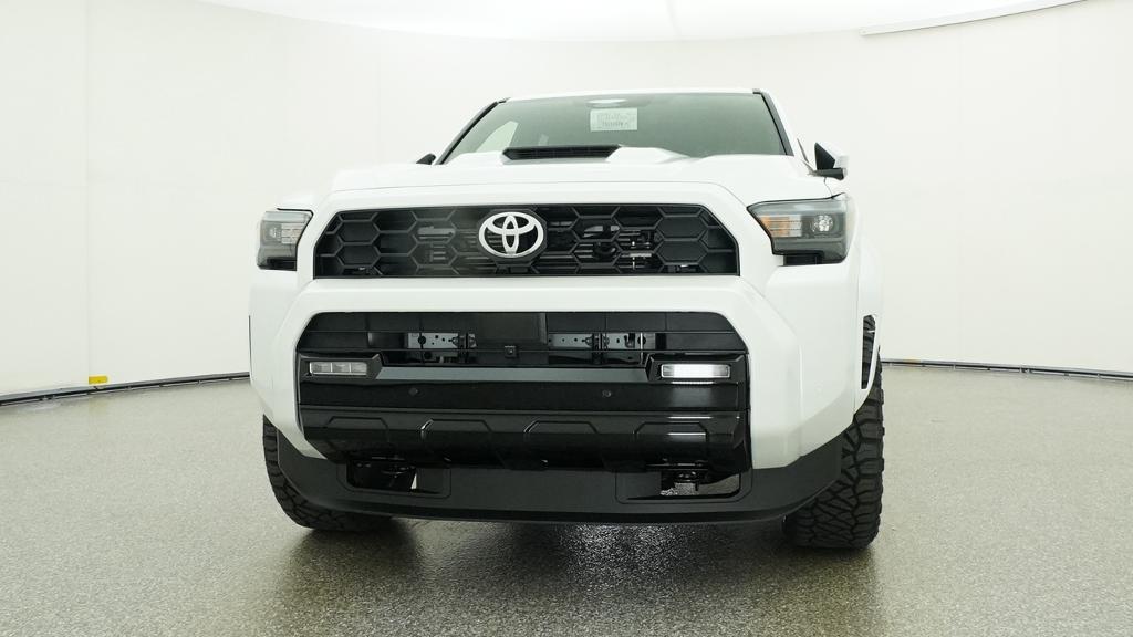 New 2026 Toyota 4Runner SUV