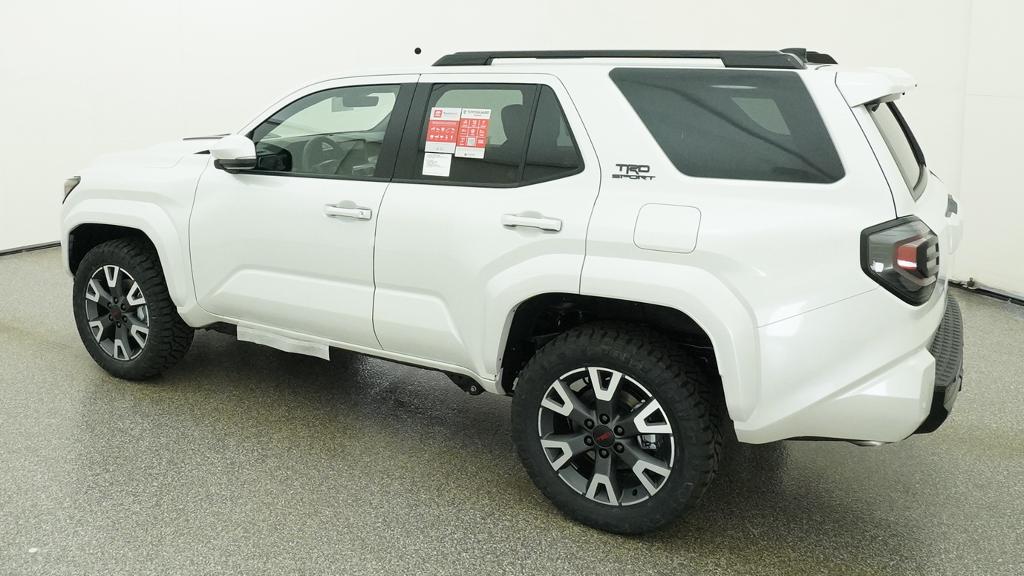 New 2026 Toyota 4Runner SUV