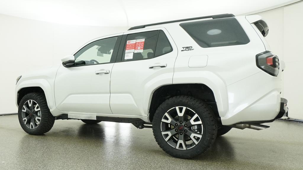 New 2026 Toyota 4Runner SUV
