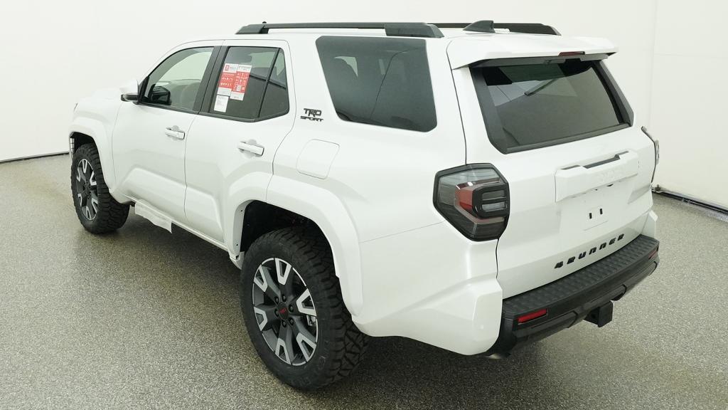 New 2026 Toyota 4Runner SUV