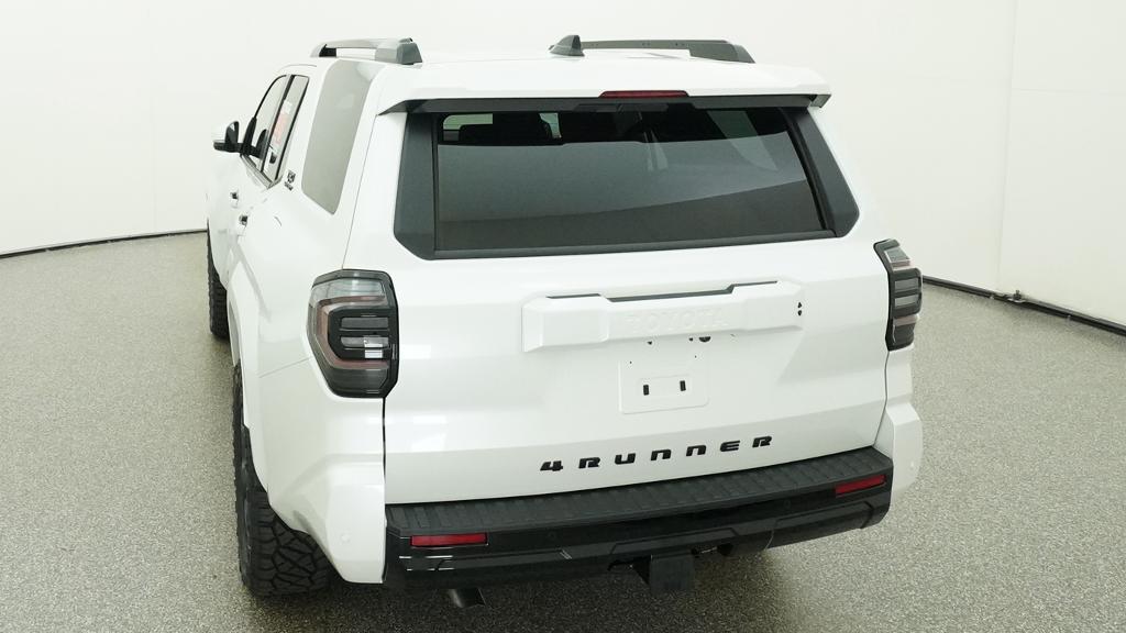 New 2026 Toyota 4Runner SUV