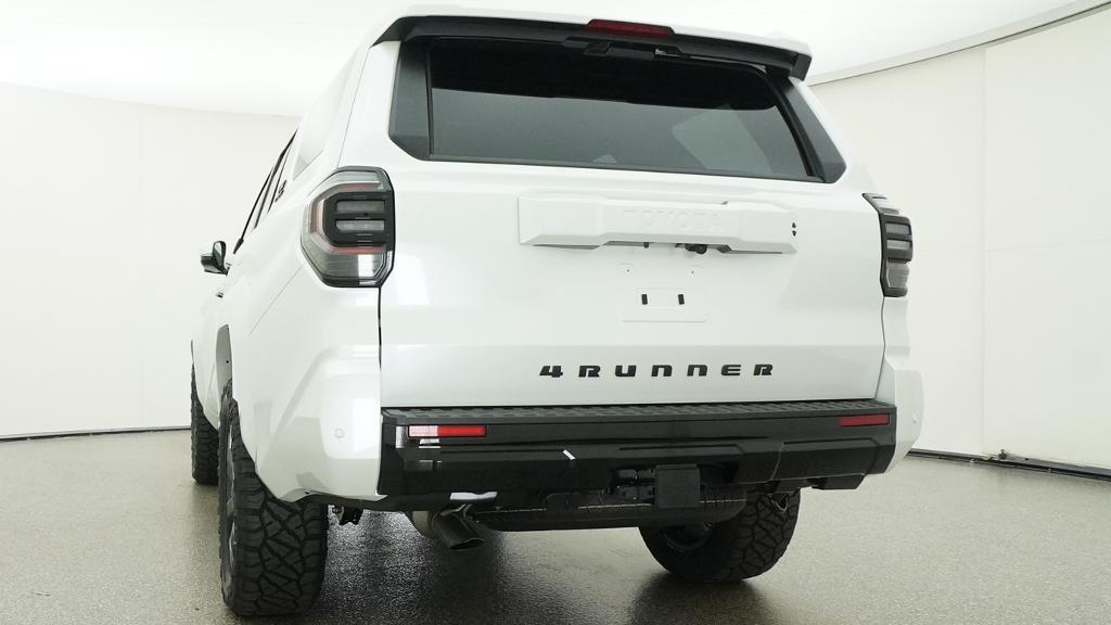 New 2026 Toyota 4Runner SUV