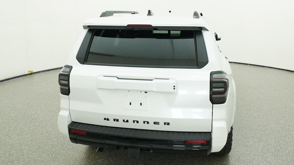 New 2026 Toyota 4Runner SUV