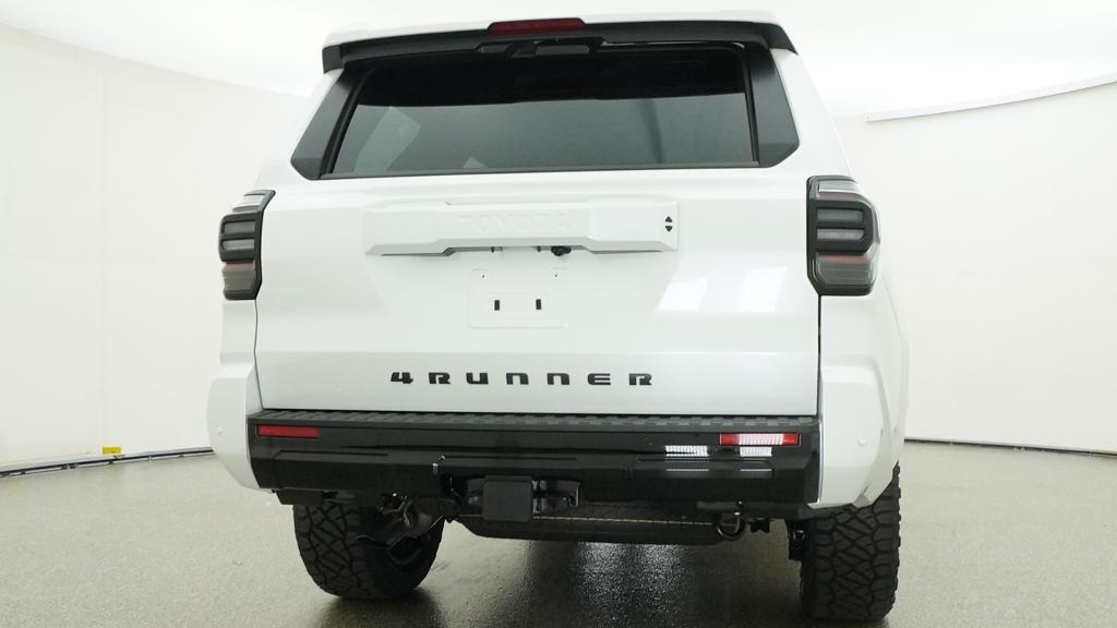 New 2026 Toyota 4Runner SUV