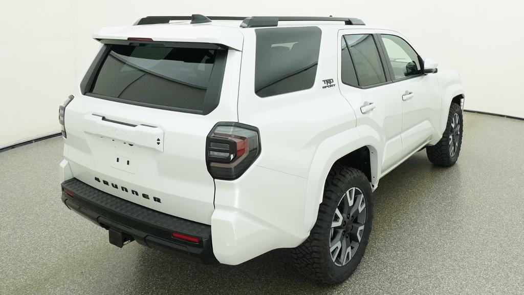 New 2026 Toyota 4Runner SUV