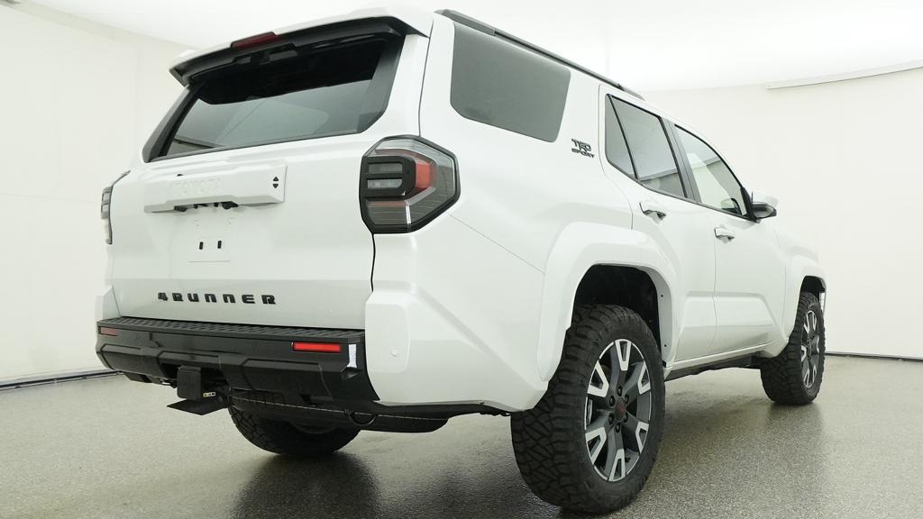 New 2026 Toyota 4Runner SUV