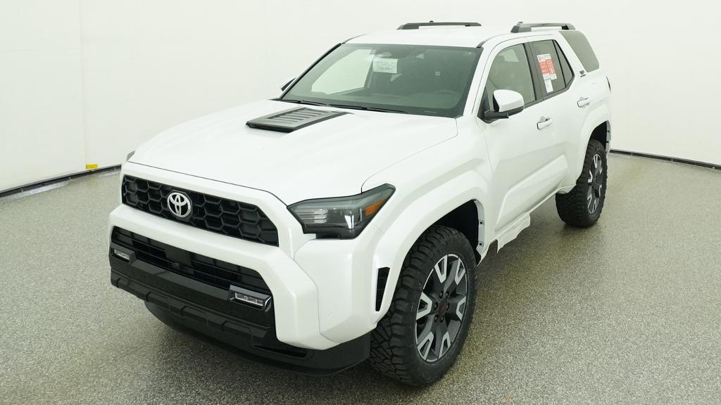 New 2026 Toyota 4Runner SUV