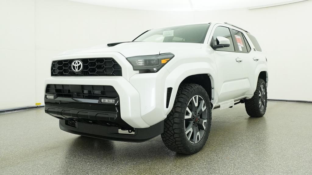 New 2026 Toyota 4Runner SUV