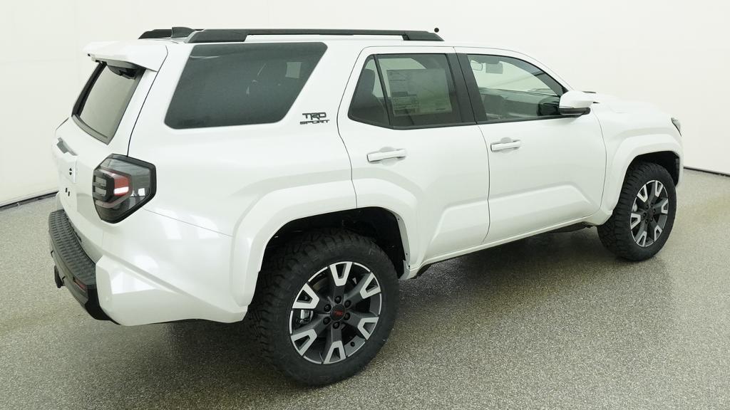 New 2026 Toyota 4Runner SUV