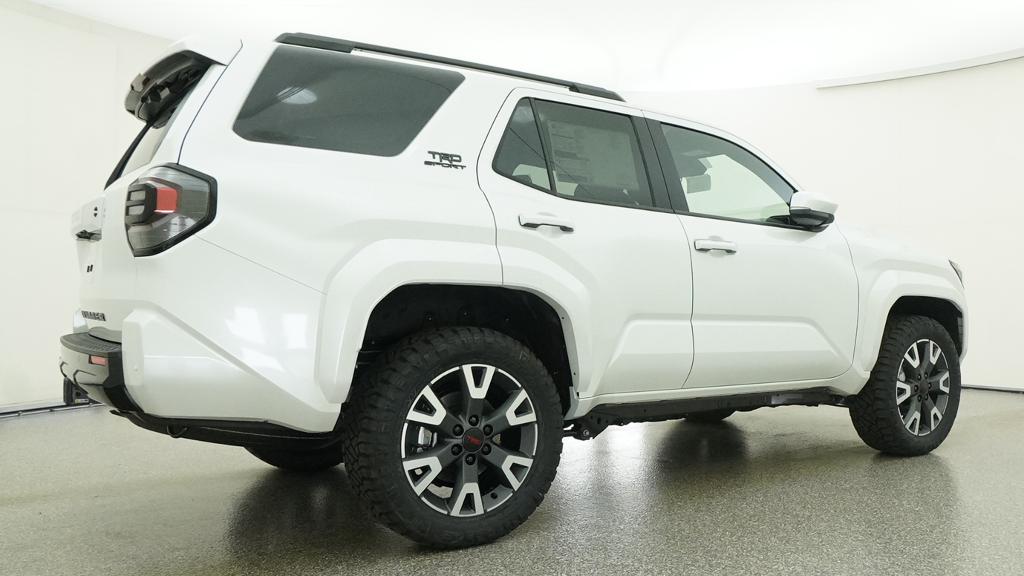 New 2026 Toyota 4Runner SUV