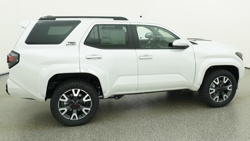 New 2026 Toyota 4Runner SUV